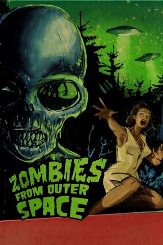Zombies from Outer Space still 1