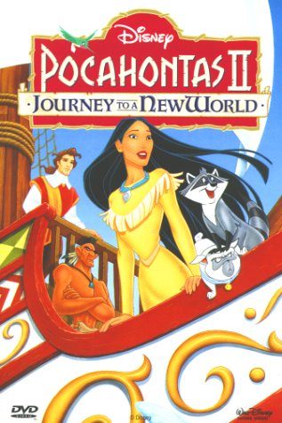 Pocahontas II: Journey to a New World still 3