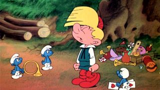 The Smurfs and the Magic Flute still 5