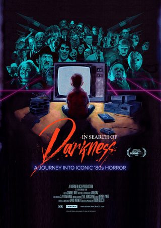 In Search of Darkness still 8