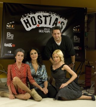 Hostias (Un amor de película) still 4