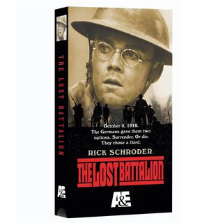 The Lost Battalion still 4