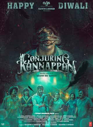 Conjuring Kannappan still 4