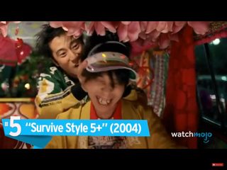 Survive Style 5+ still 2