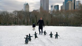 Mr. Popper's Penguins still 4