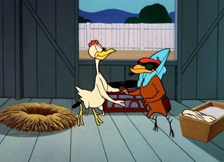 Daffy Duck's Movie: Fantastic Island still 5