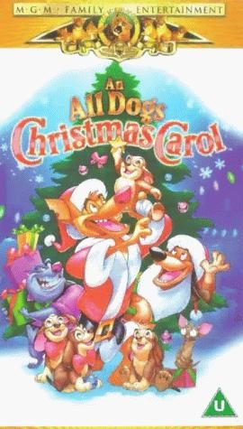 An All Dogs Christmas Carol still 4
