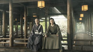 Legend of the Demon Cat still 8