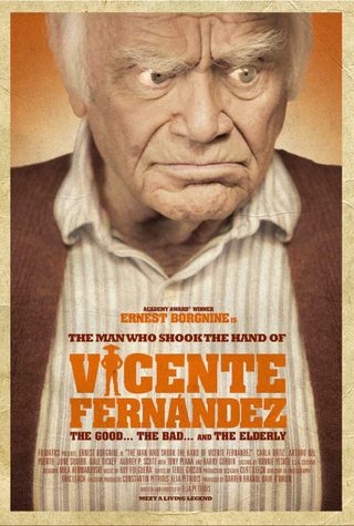 The Man Who Shook the Hand of Vicente Fernandez still 2
