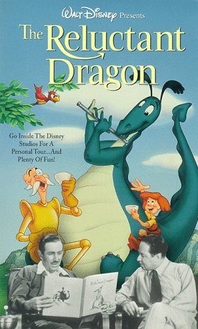 The Reluctant Dragon still 2