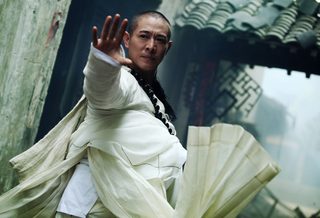 The Sorcerer and the White Snake still 5