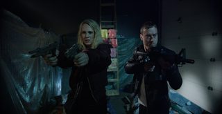 American Badger still 7