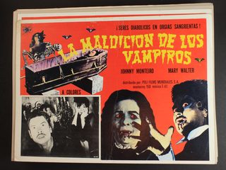 Curse of the Vampires still 6