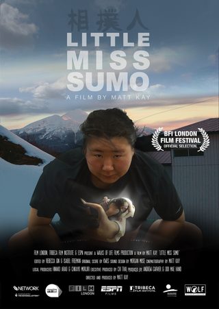 Little Miss Sumo still 7