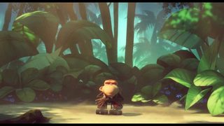 Primates of the Caribbean still 6