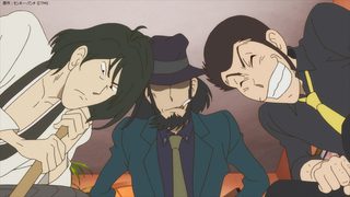 Lupin the Third: Prison of the Past still 2