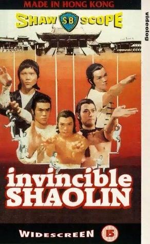 Invincible Shaolin still 3