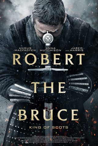 Robert the Bruce still 1