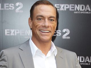 Jean-Claude Van Damme, photo 1 of 3