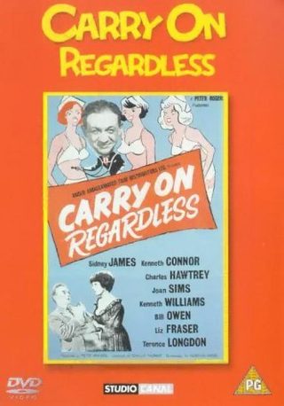 Carry On Regardless still 3