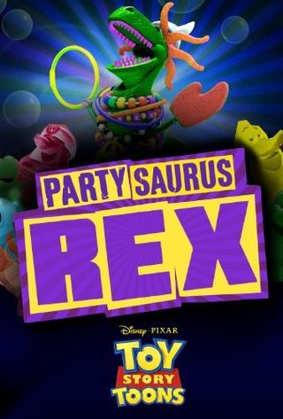 Partysaurus Rex still 2