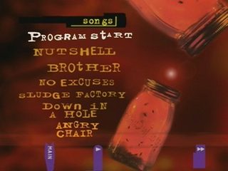 Alice In Chains: MTV Unplugged still 5