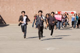Jonas Brothers: The 3D Concert Experience still 5