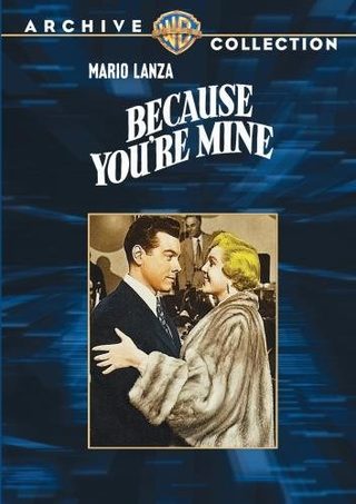 Because You're Mine still 1