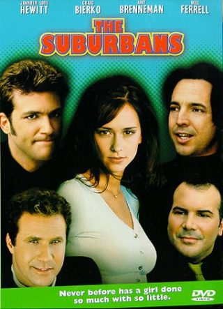 The Suburbans still 3