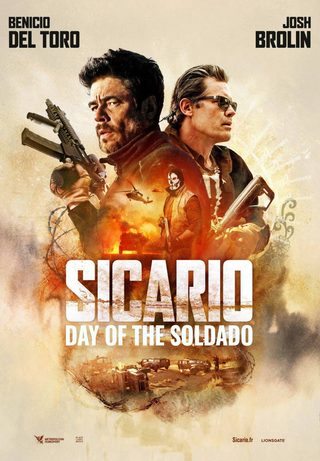 Sicario: Day of the Soldado still 6