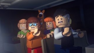 Lego Scooby-Doo!: Haunted Hollywood still 3