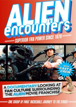 Alien Encounters: Superior Fan Power Since 1979 still 3