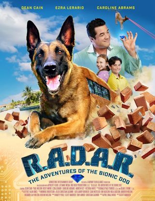 R.A.D.A.R.: The Adventures of the Bionic Dog still 2