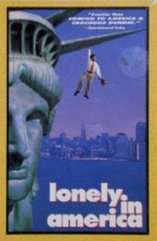 Lonely in America still 1