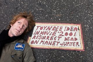 Resurrect Dead: The Mystery of the Toynbee Tiles still 8