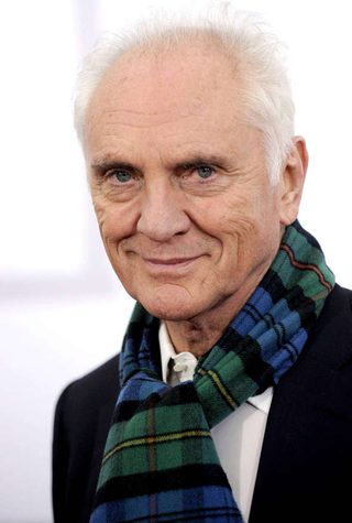 Terence Stamp, photo 1 of 3