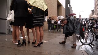 Bill Cunningham New York still 1