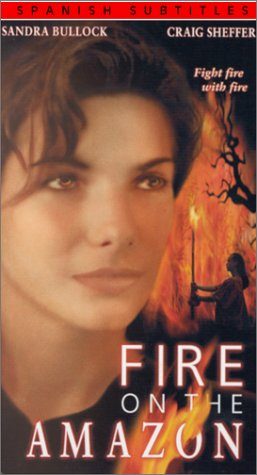Fire on the Amazon still 8
