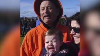 The Bill Murray Stories: Life Lessons Learned from a Mythical Man still 3