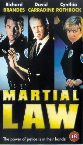 Martial Law still 2