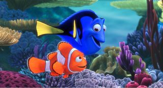 Finding Nemo still 7
