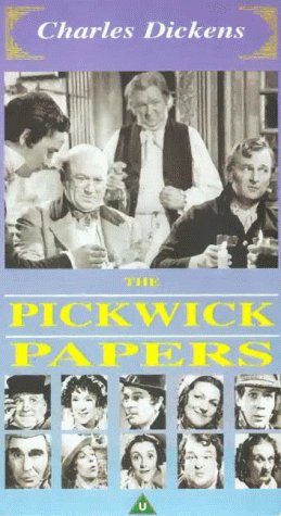 The Pickwick Papers still 1