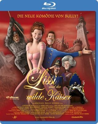 Lissi und der wilde Kaiser still 4