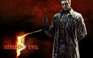 Resident Evil 5 still 5