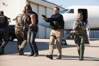 Sabotage still 8