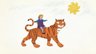 The Tiger Who Came to Tea still 2