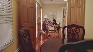 Frank vs. God still 7