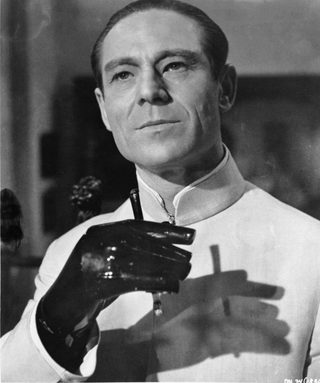 Dr. No still 6