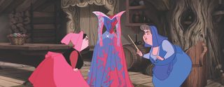 Sleeping Beauty still 3
