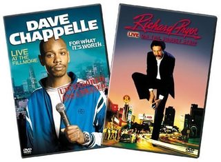 Dave Chappelle: For What It's Worth still 3